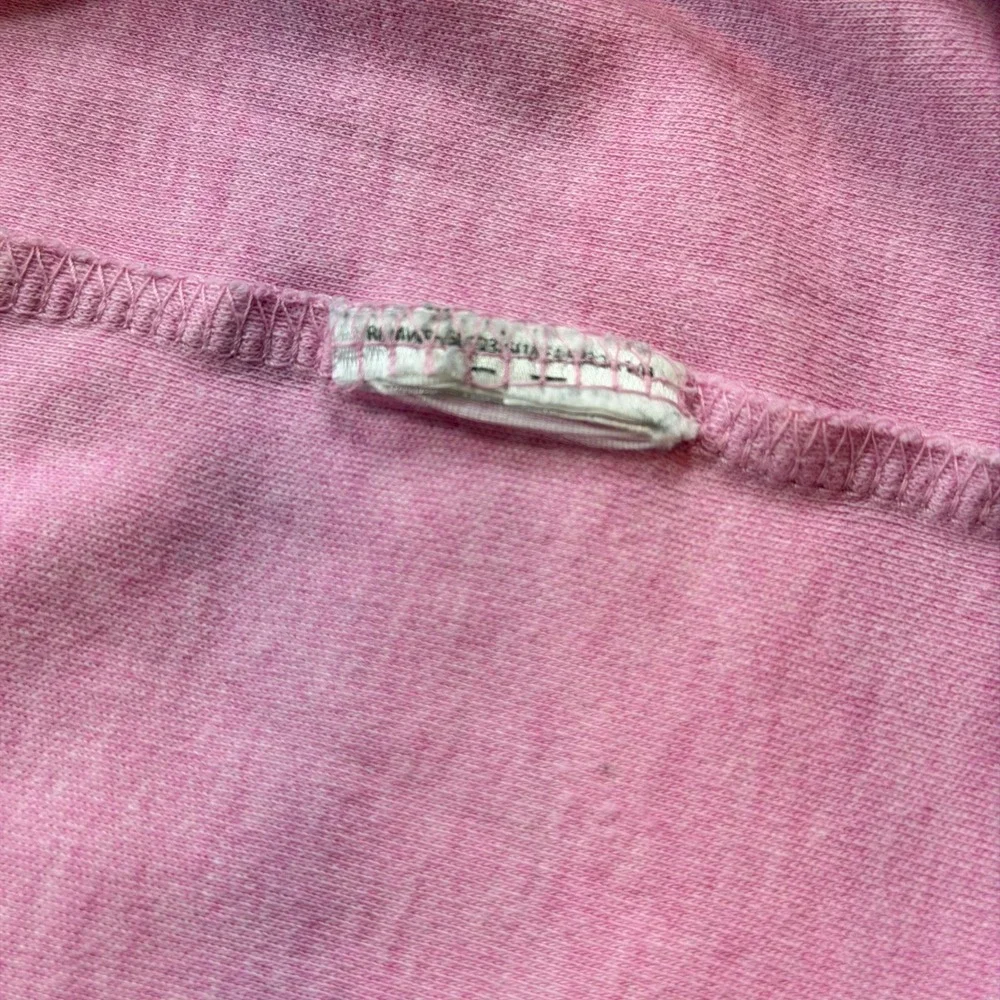 Polo Ralph Lauren Polo Shirt Mens Large Pink Good Heathered Short Sleeve‎ Logo